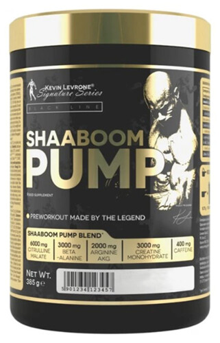 Shaaboom Pump 385 g