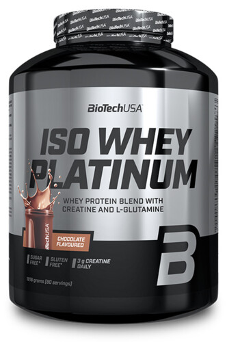 Iso Whey Platinum 1816 g