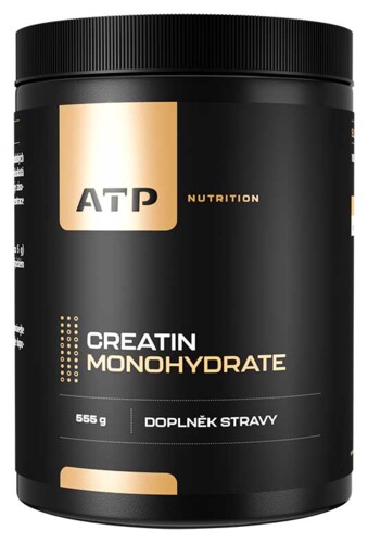 Nutrition Creatine Monohydrate 555 g