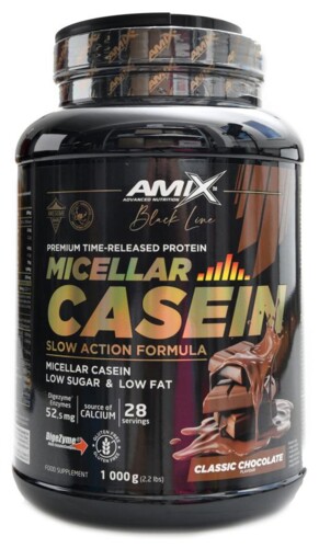 Black line Micellar casein 1000 g