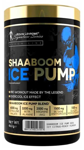 Shaaboom Ice Pump 463 g