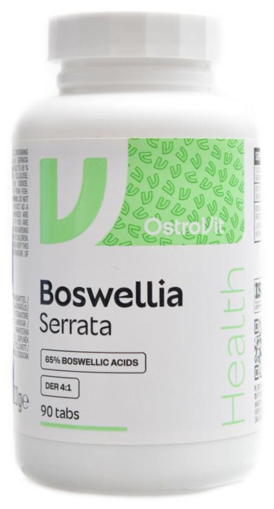 Boswellia serrata vege 90 tablet