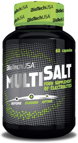 USA Multisalt 60 kapslí