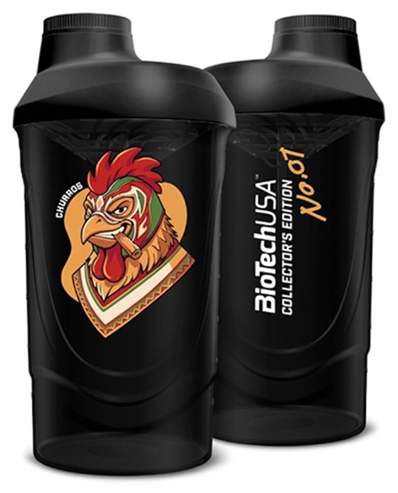 Šejkr Churros 600 ml