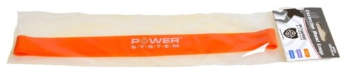 posilovací guma resistance Loop 1 orange oranžová 4028