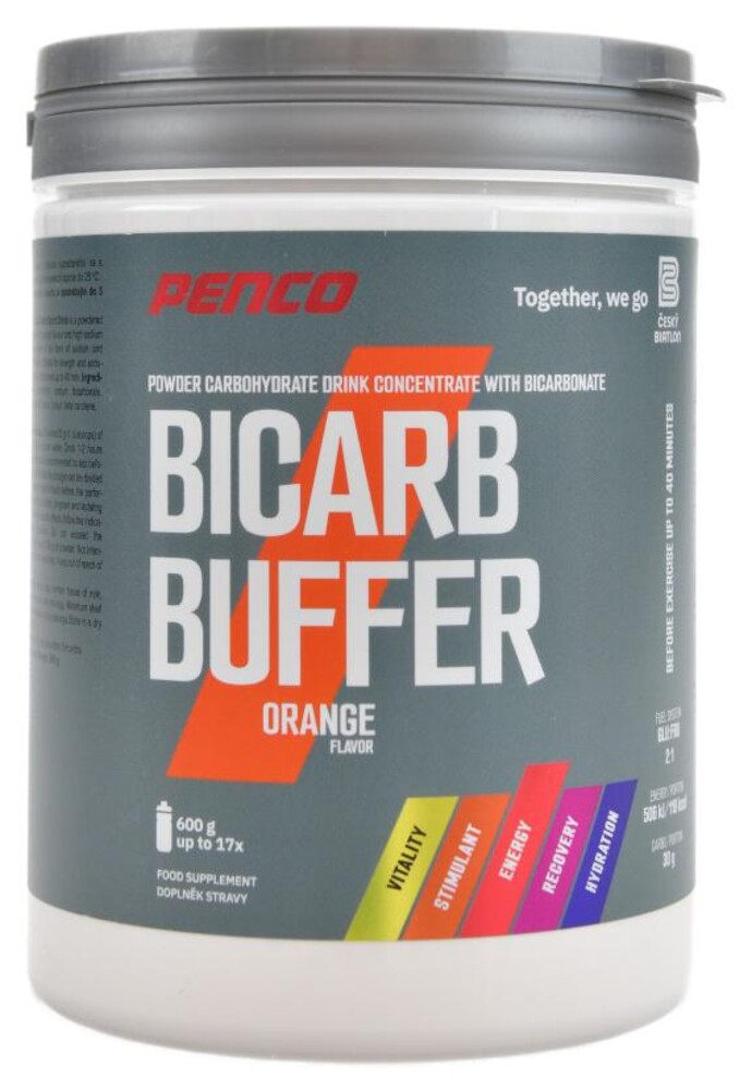 Bicarb buffer drink 600 g