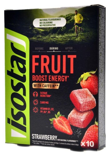 Isostar high energy fruit boost 100 g
