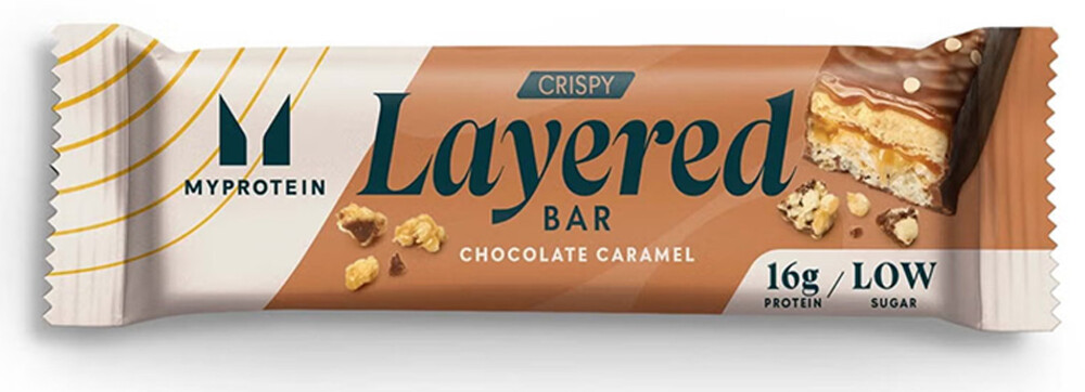 Crispy Layered 58 g