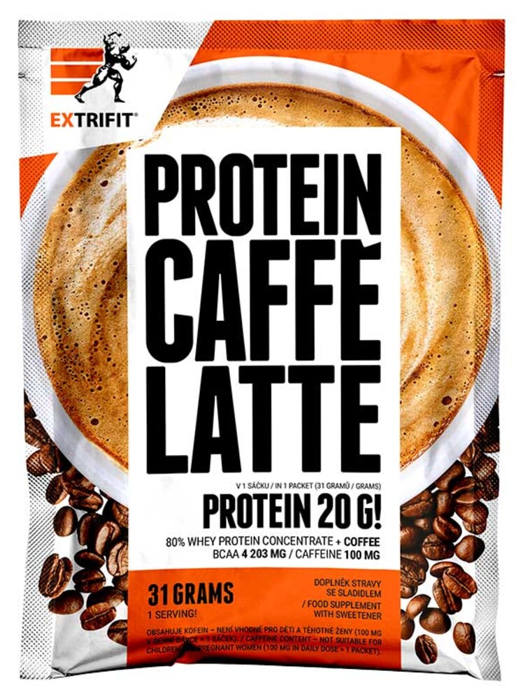 Protein Caffé Latte 80 31 g