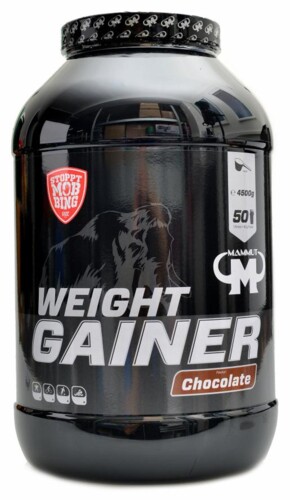Crash Weight gainer 5000 4500g