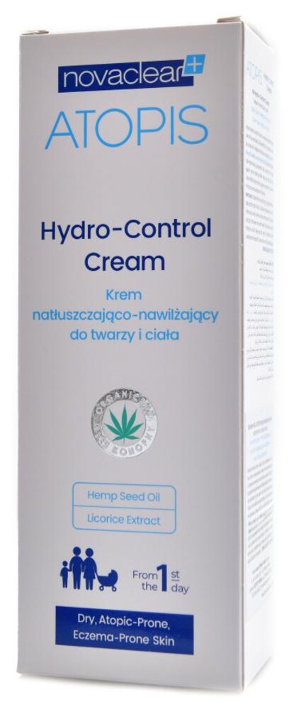 Atopis NC hydratační krém 100ml