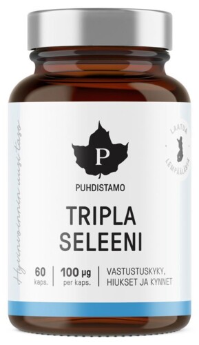 Triple Selenium 60 kapslí (Selen)