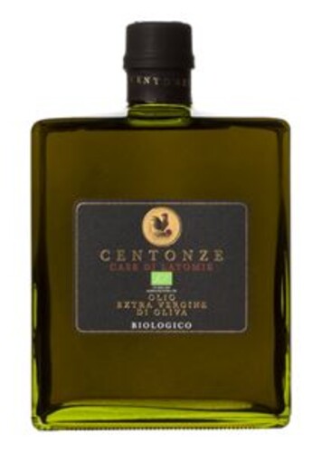 Extra Virgin Olive Oil CAPRI BIO 1000 ml (Olivový olej)