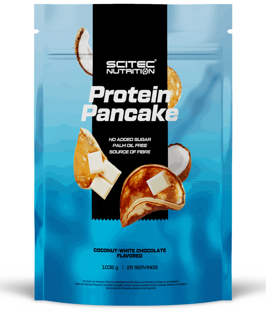Protein pancake 1036g