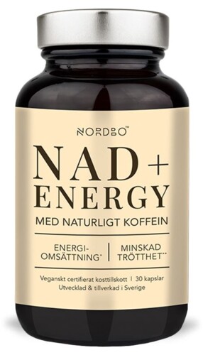 NAD+ Energy 30 kapslí