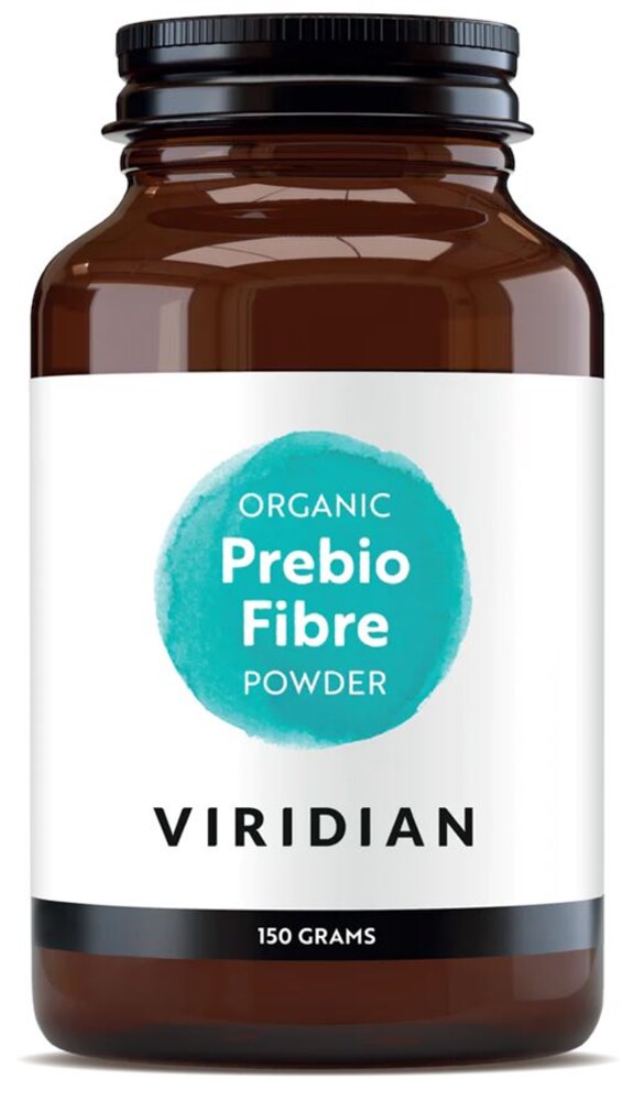 Prebio Fibre Powder 150g Organic