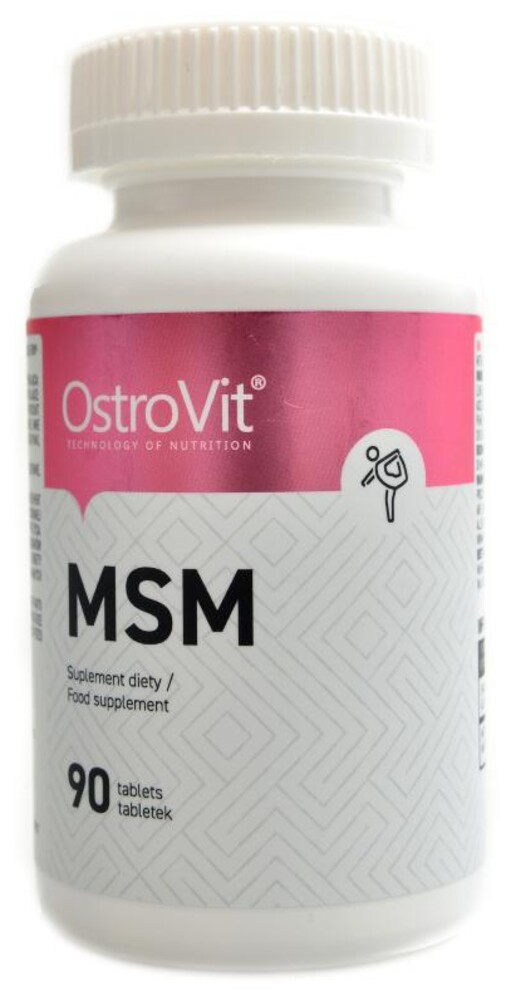 MSM 90 tablet