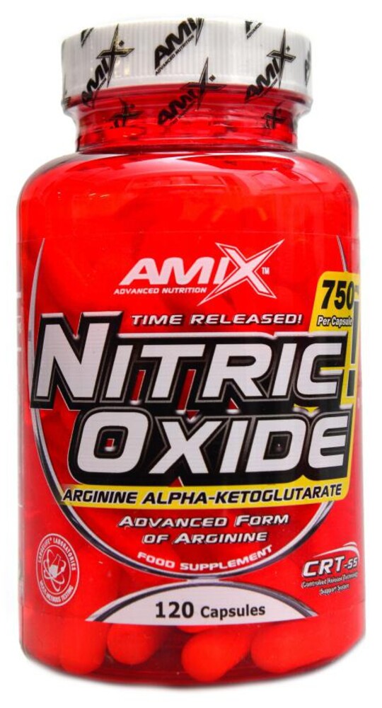 Nitric Oxide 120 kapslí