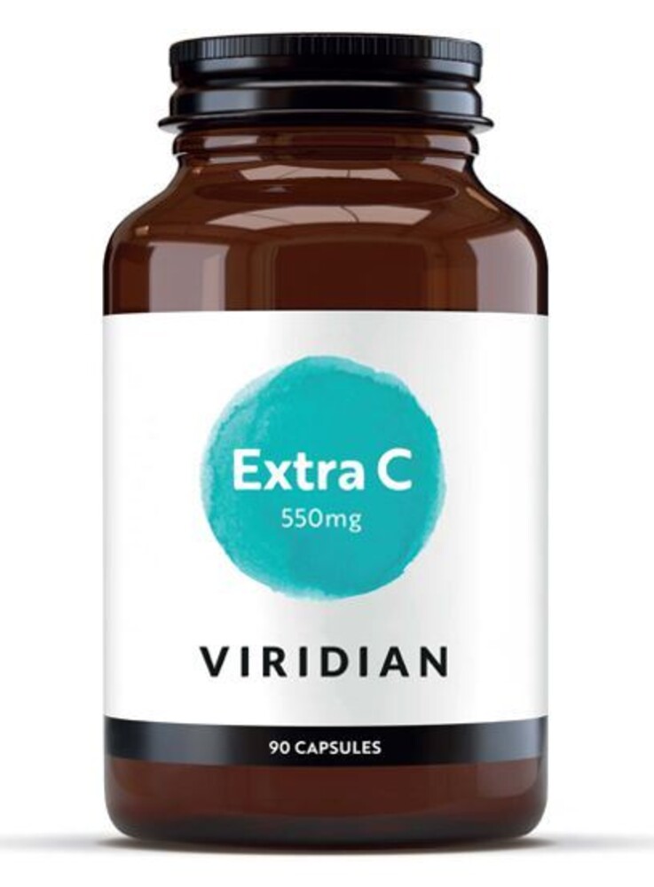 Extra C 550mg 90 kapslí (Vitamín C 550mg)