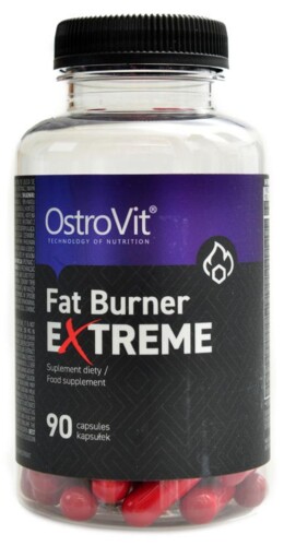 Fat burner extreme 90 kapslí