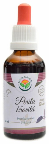 Perila křovitá AF tinktura 50ml