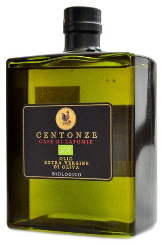 Extra Virgin Olive Oil CAPRI BIO 1000ml (Olivový olej)