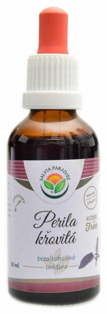 Perila křovitá AF tinktura 50ml