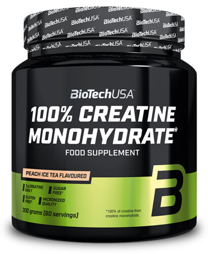 100% Creatine Monohydrate flavoured 300 g