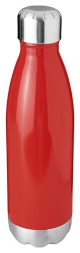 Termoláhev ocel 0,55 l červená