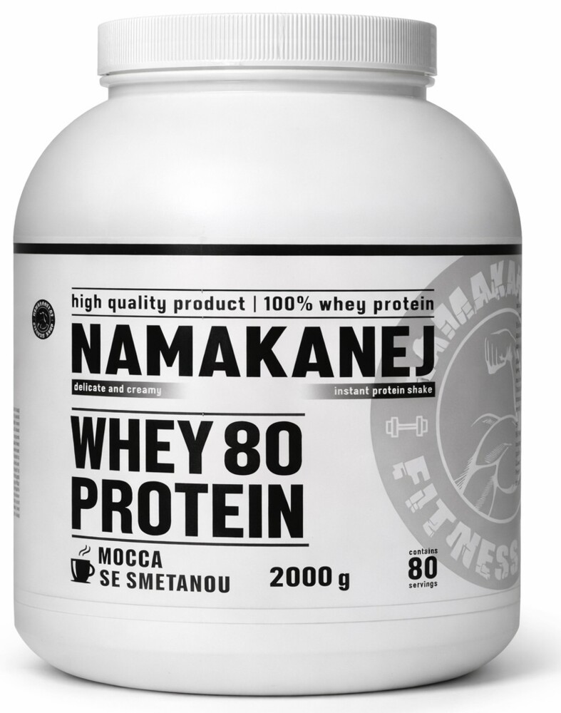 Whey 80 Protein 2000g