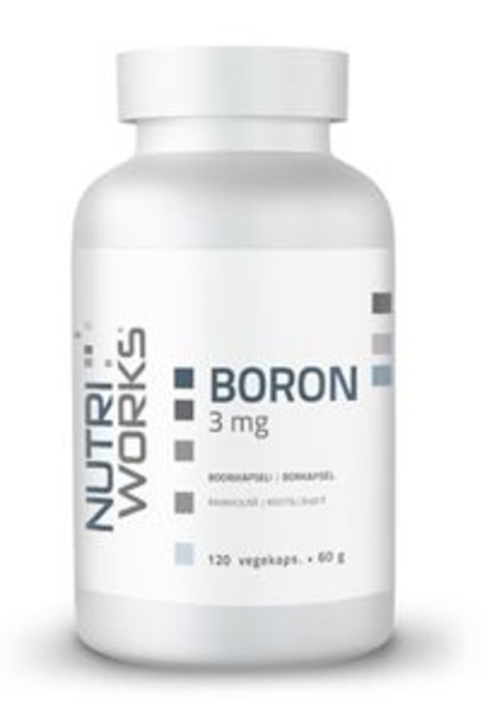 Boron 120 kapslí