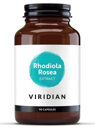 Rhodiola Rosea 90 kapslí (Rozchodnice růžová)