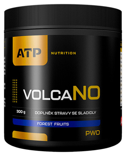 Nutrition VolcaNO 300 g forest fruit