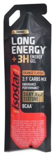 Isostar 40g gel LG+3 pomeranč