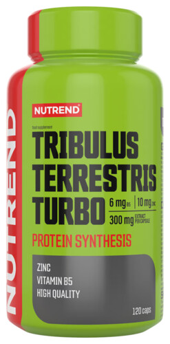 Tribulus Terrestris Turbo 120cps
