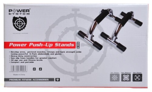 Push up stand podpěry na kliky 4005