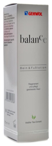 Balance Bein and fuss lotion 75ml