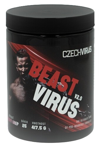 Czech Virus Beast Virus V2.0 417,5 g