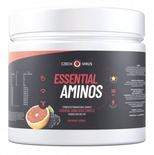 Czech Virus ESSENTIAL AMINOS 