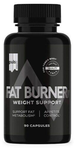 Fat Burner 90 kapslí