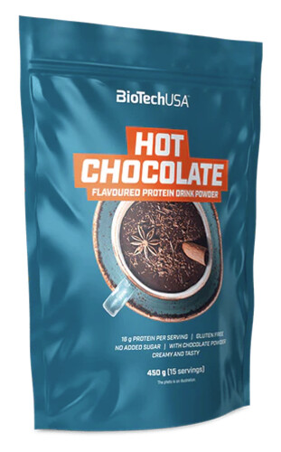 Hot Chocolate 450 g
