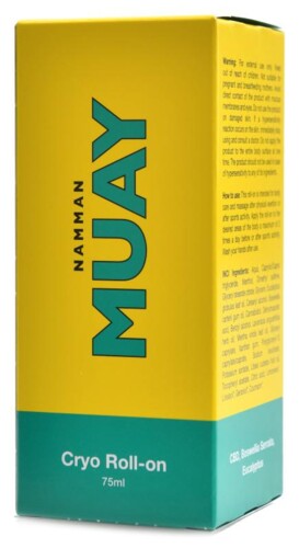 Namman muay roll on 75ml