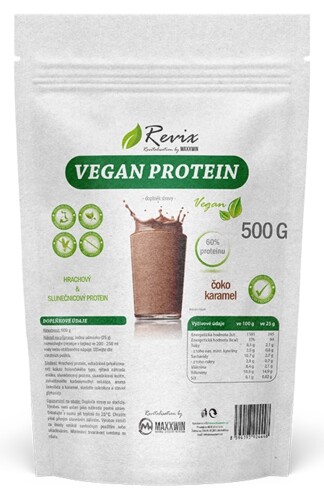 VEGAN PROTEIN 500 g