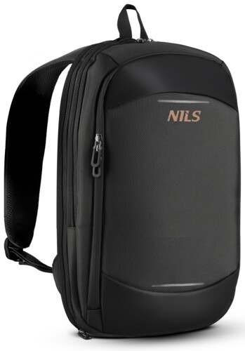 Batoh na notebook NC4504 šedý