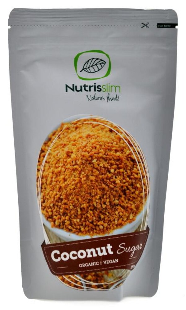 Coconut Palm Sugar BIO 250g