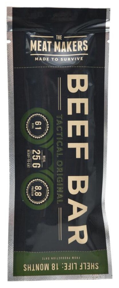 Tactical Beef bar original 25g