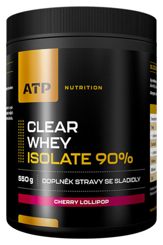 Nutrition Clear Whey Isolate 90% 550 g