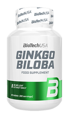Ginkgo Biloba 90 tbl