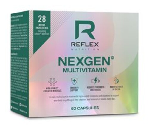 Nexgen® 60 kapslí