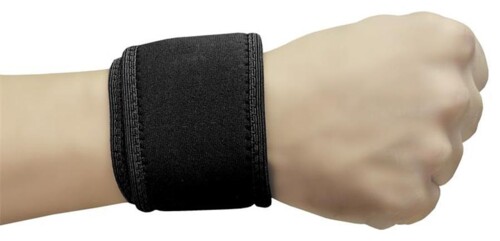 FITBAND H - Bandáž zápěstí neoprénová